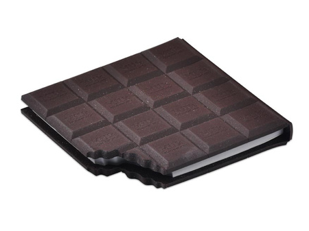 MFP Notes 10x9cm Choco