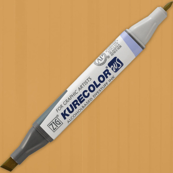 Kuretake Marker Kurecolor Twin Mustard 736