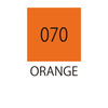 Kuretake Pisak Fudebiyori Orange Zig