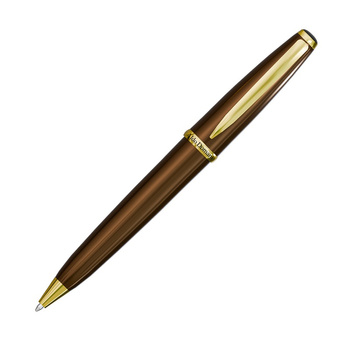 Monteverde Aldo Domani Długopis Brązowy Mv59665