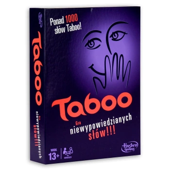 Hasbro Gra Taboo