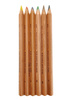 Koh-I-Noor Kredki Triocolor 3151 6 Kolorów Natur