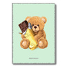 Narcissus Zeszyt Pp Teddies  A4 60k. Kratka
