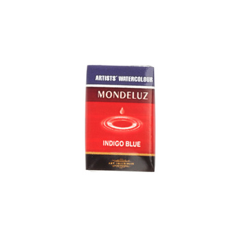 Koh-i-noor Farba Akwarelowa Mondeluz 1636516 Indigo Blue 516 8 G.