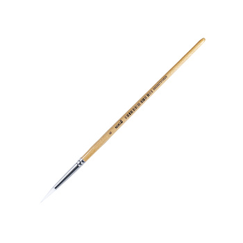 Pędzel Nylonowy Okrągły Niki4 Nr 6