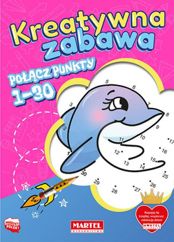 Martel Kreatywna Zabawa. Połącz Punkty 1-30