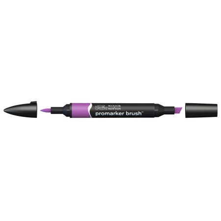 Winsor & Newton Promarker Brush V546 Purple