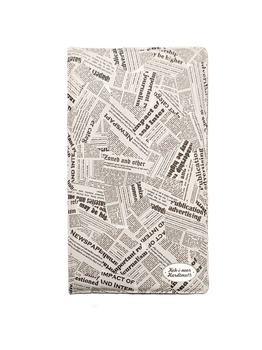 Koh-I-Noor Wizytownik Segregator Newspaper 393079