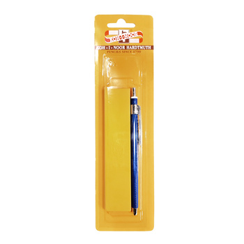Koh-I-Noor Ołówek Automatyczny 5218 2 mm Versatil Plastikowy + Grafity Blister