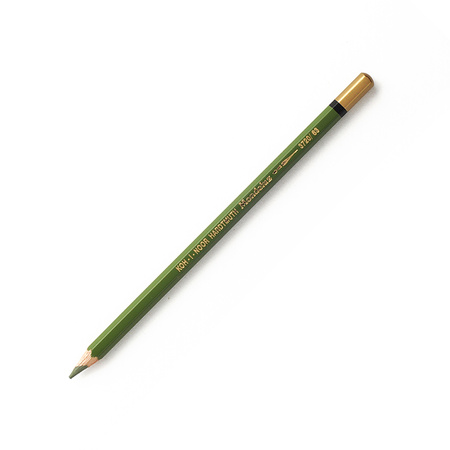 Koh-i-noor Kredka Mondeluz 3720/63 Light Olive Green
