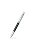 Sheaffer 100 Pióro Kulkowe Czarny Skuwka Chromowana 9313