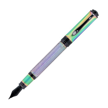 Monteverde Innova Formula Pióro Wieczne Lightning F Mv46022 + Atrament