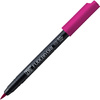 Kuretake Pisak Fudebiyori Dark Pink Zig