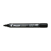 Pilot Marker Permanentny Sca-100 (Końcówka Okrągła) Czarny