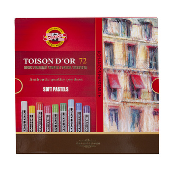 Koh-i-noor Pastele Suche 8517n/72 Toison D"Or