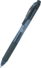 Pentel Energel Pióro Kulkowe Bl107 Czarne