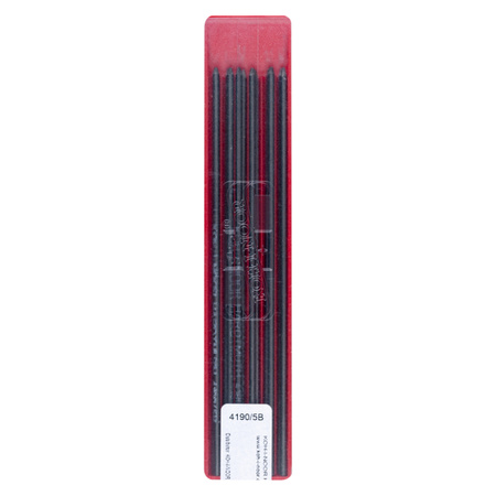 Koh-i-noor Grafit 4190 2mm 5b 12 Szt. Minek