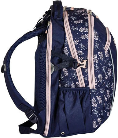 Herlitz Plecak Szkolny Ultimate Blossom 24 L