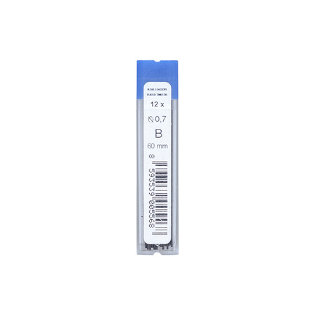 Koh-i-noor Grafit 4162 0,7mm B