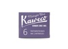 Kaweco Naboje 6 Szt. Midnight Blue