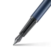 Sheaffer Pióro Wieczne Vfm Matowe Niebieskie Wykończenie Czarne 9429