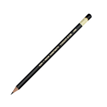 Koh-i-noor Ołówek Grafitowy 1900/10h Toison D"Or - Pojedynczy