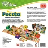 Trefl Gra Rodzina Treflików Poczta - Zabawa w Listonosza