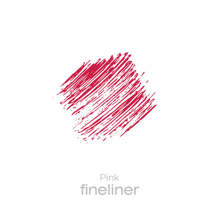 Koh-i-noor Cienkopis 777021-10 Pink