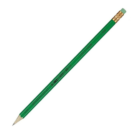 Koh-I-Noor Ołówek Grafitowy 1380 Z Gumką Astra