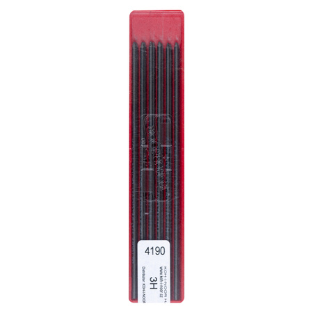 Koh-i-noor Grafit 4190 2mm 3h 12 Szt. Minek