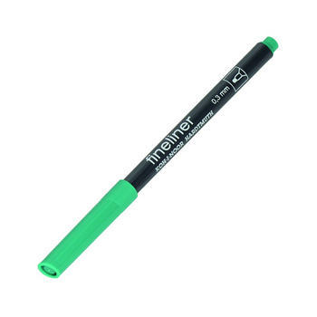 Koh-i-noor Cienkopis 777021-30 Cobalt Dark Green
