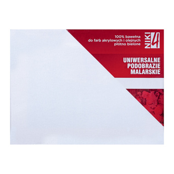 Podobrazie Niki4 Bawełniane 18x24