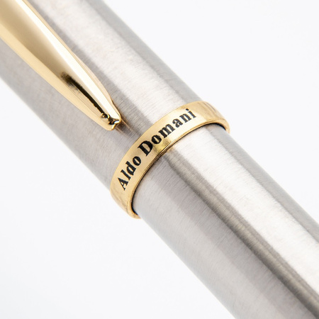 Monteverde Aldo Domani Długopis Chromowany Mv59675