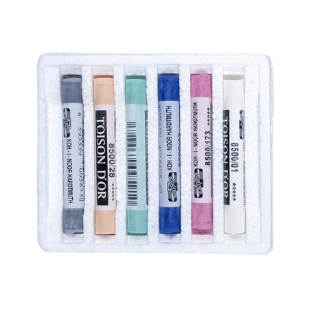 Koh-i-noor Pastele 8513/18 Toison Dor