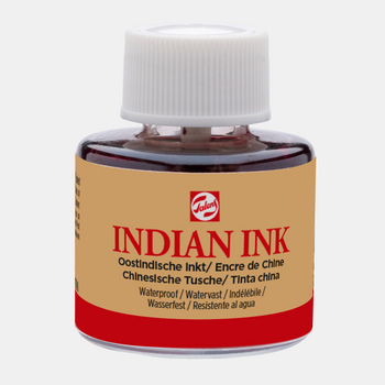 Talens Tusz Indian Ink 11ml 44357002