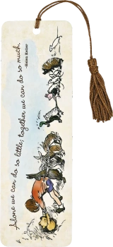 Peter Pauper Zakładka Do Książki Pooh Bear