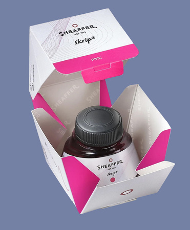 Sheaffer Atrament 50 Ml Różowy