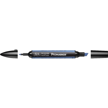 Winsor & Newton Promarker B637 Cobalt Blue