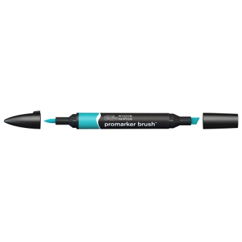 Winsor & Newton Promarker Brush C247 Turquoise