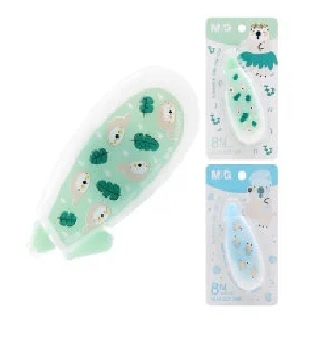 M&G Klej w Taśmie Kropki 8m