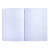 Koh-I-Noor Zeszyt Neon PP A5 42 Kartki 80g Kratka