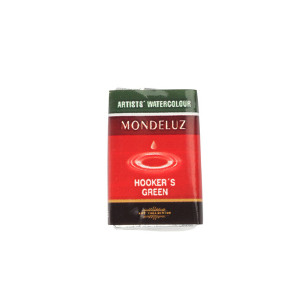 Koh-i-noor Farba Akwarelowa Mondeluz 1636725 Hooker's Green 725 8 G.