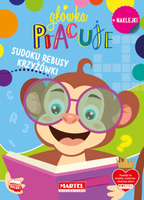 SUDOKU, REBUSY, KRZYŻÓWKI