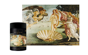 Interdruk Puzzle Art 1000 Sandro Botticelli - Narodziny Wenus
