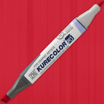 Kuretake Marker Kurecolor Twin Carmine Red 208
