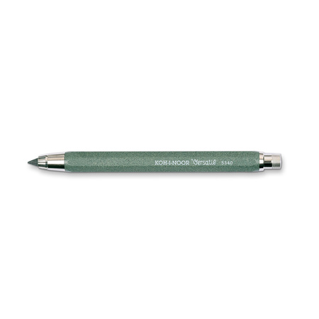 Koh-i-noor Ołówek Mechaniczny 5340/03  5,6 Mm Kubuś Z Temperówką Zielony