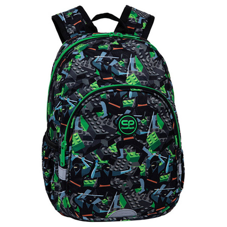 COOLPACK PLECAK DZIECIĘCY TOBY KIDS FROM THE BLOCK 10 L