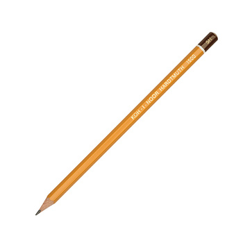 Koh-i-noor Ołówek Grafitowy 1500/5h Koh-I-Noor - Pojedynczy