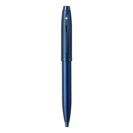 Sheaffer Długopis 100 Satynowy Niebieski Wyk. Pvd 9371