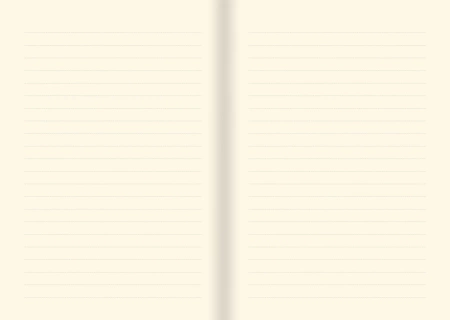 Peter Pauper Notatnik Mini Glided Ivory